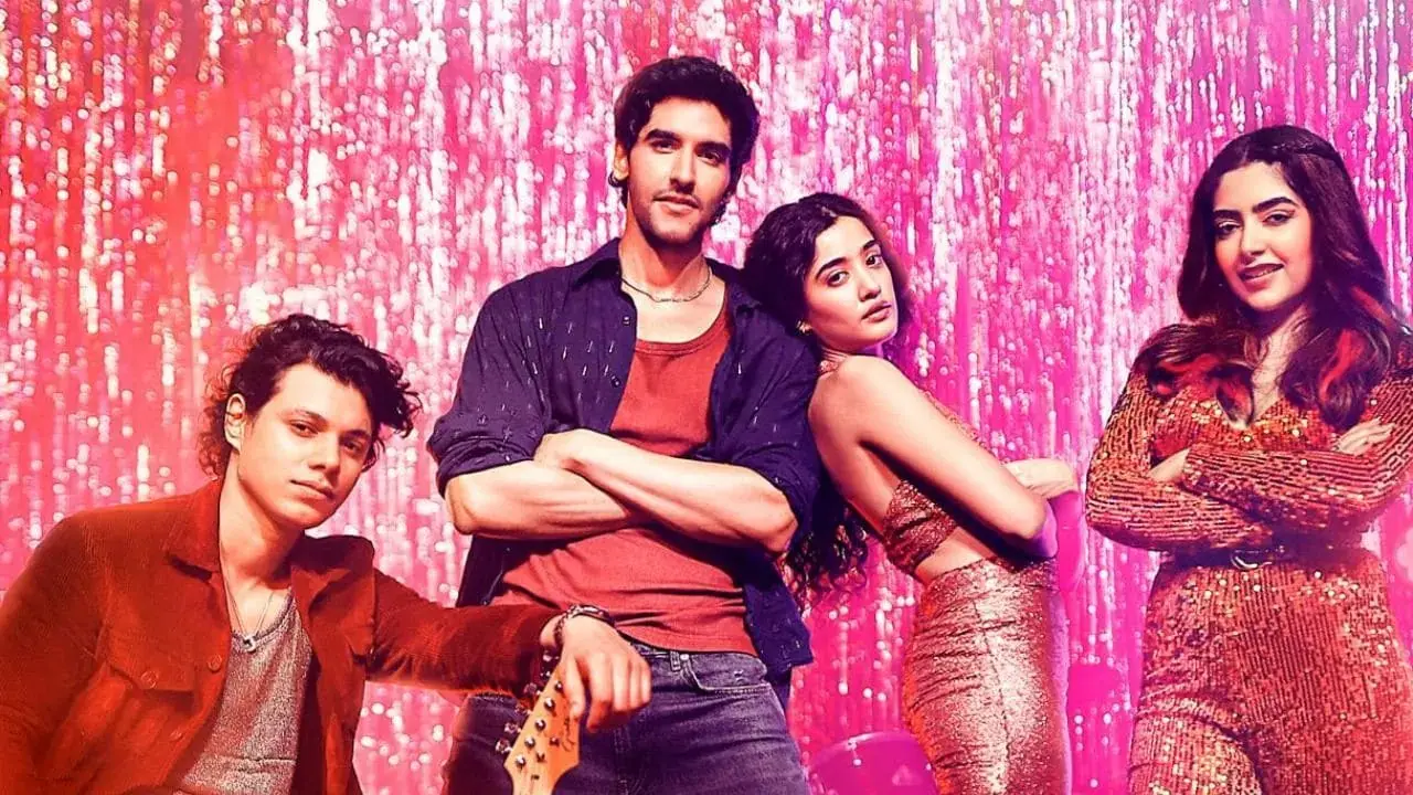 Don't Be Shy movie review: A frothy coming-of-age tale that is too shy to experiment