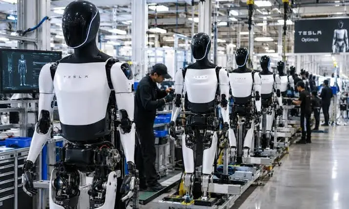 Tesla optimus could be musk's biggest product yet, but he admits it faces a huge problem