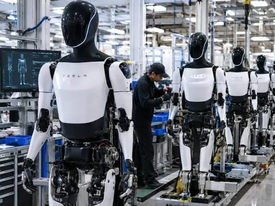 Tesla optimus could be musk's biggest product yet, but he admits it faces a huge problem