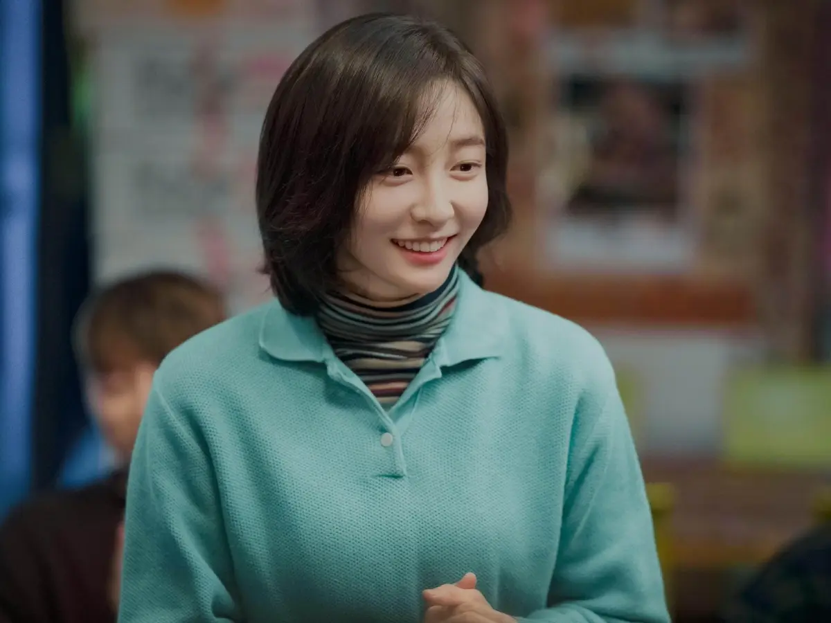 Park Ji Hyun makes history as first Korean actress nominated for International Emmy