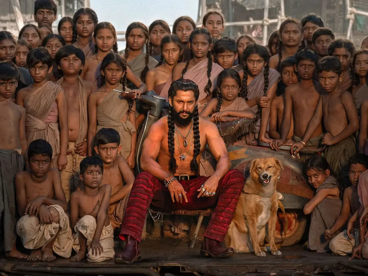 The Paradise box office collection day 1: Nani starrer makes a strong start, earns Rs 76.90 crore globally