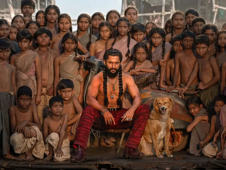 The Paradise box office collection day 1: Nani starrer makes a strong start, earns Rs 76.90 crore globally