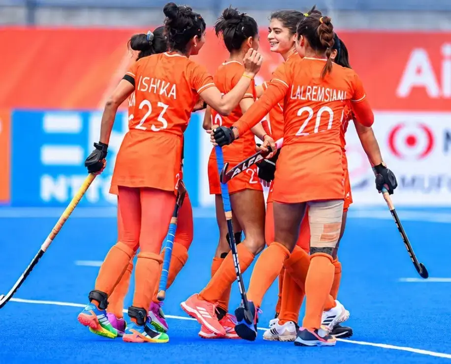 Asian Games, Hockey: India women strengthen semifinal hopes with 3-1 win over Japan