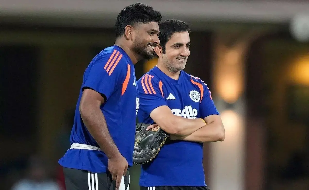'I could not sleep': Gautam Gambhir reveals 'toughest decision' to pick Vaibhav Sooryavanshi over Sanju Samson