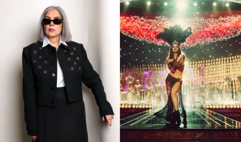 SLB has unleashed a showgirl! Zeenat Aman reacts to Alia Bhatt’s first looks of Love & War