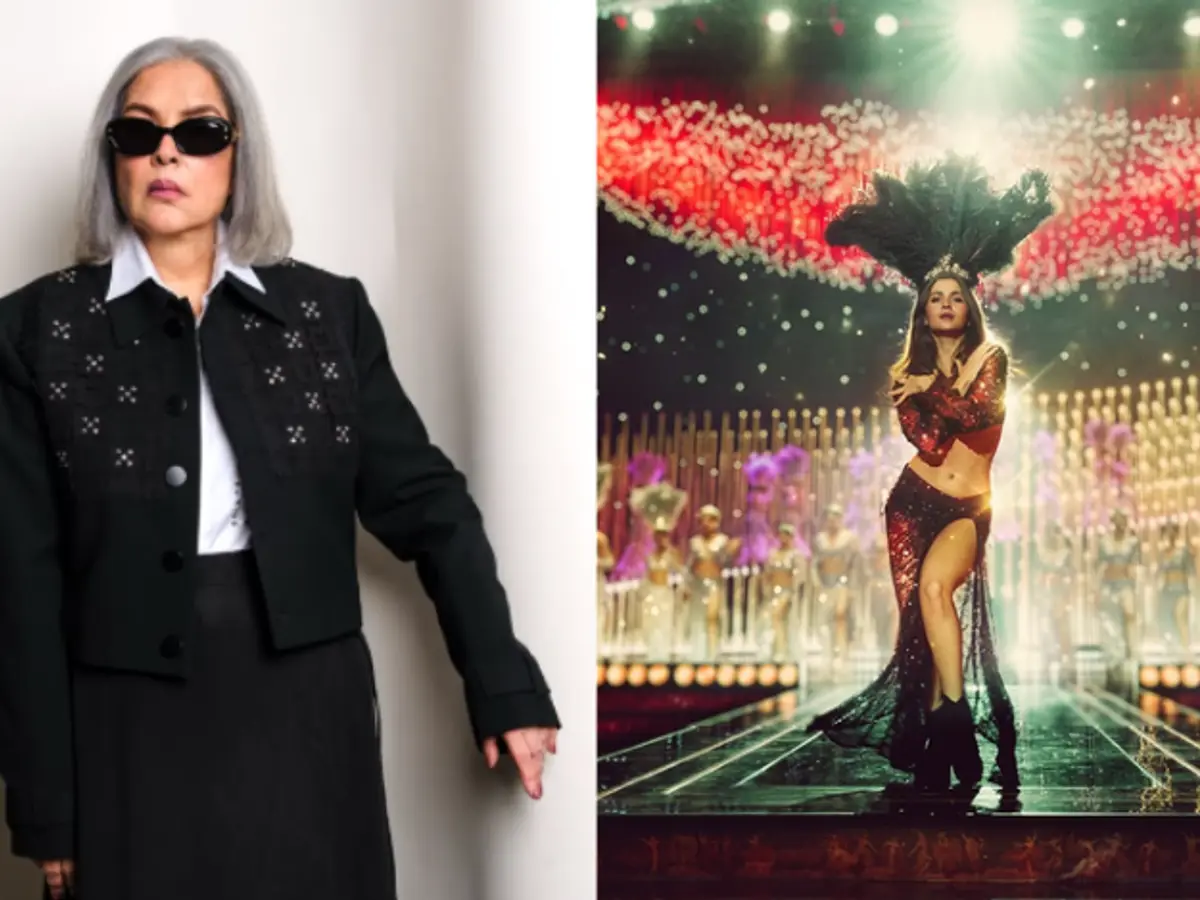 Zeenat Aman Praises Alia Bhatt’s Glamorous Love & War Look