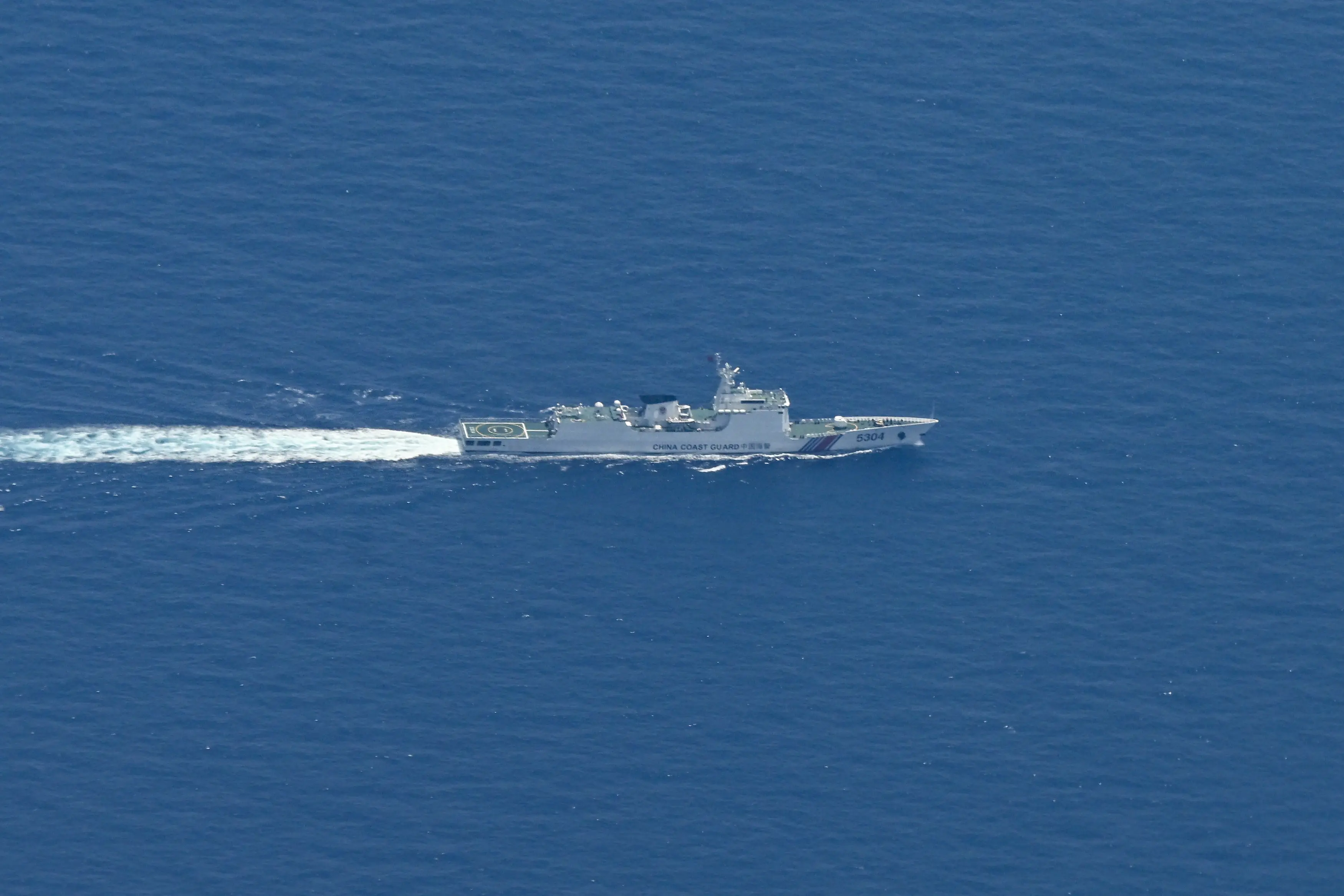 ‘Dangerous manoeuvres’: Philippines accuses China of blocking resupply mission in South China Sea