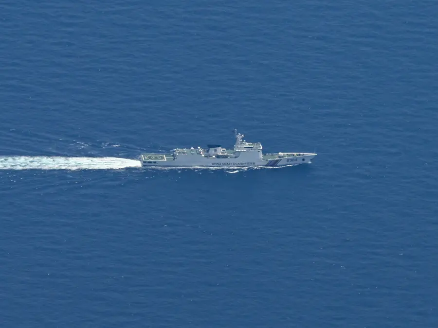 ‘Dangerous manoeuvres’: Philippines accuses China of blocking resupply mission in South China Sea