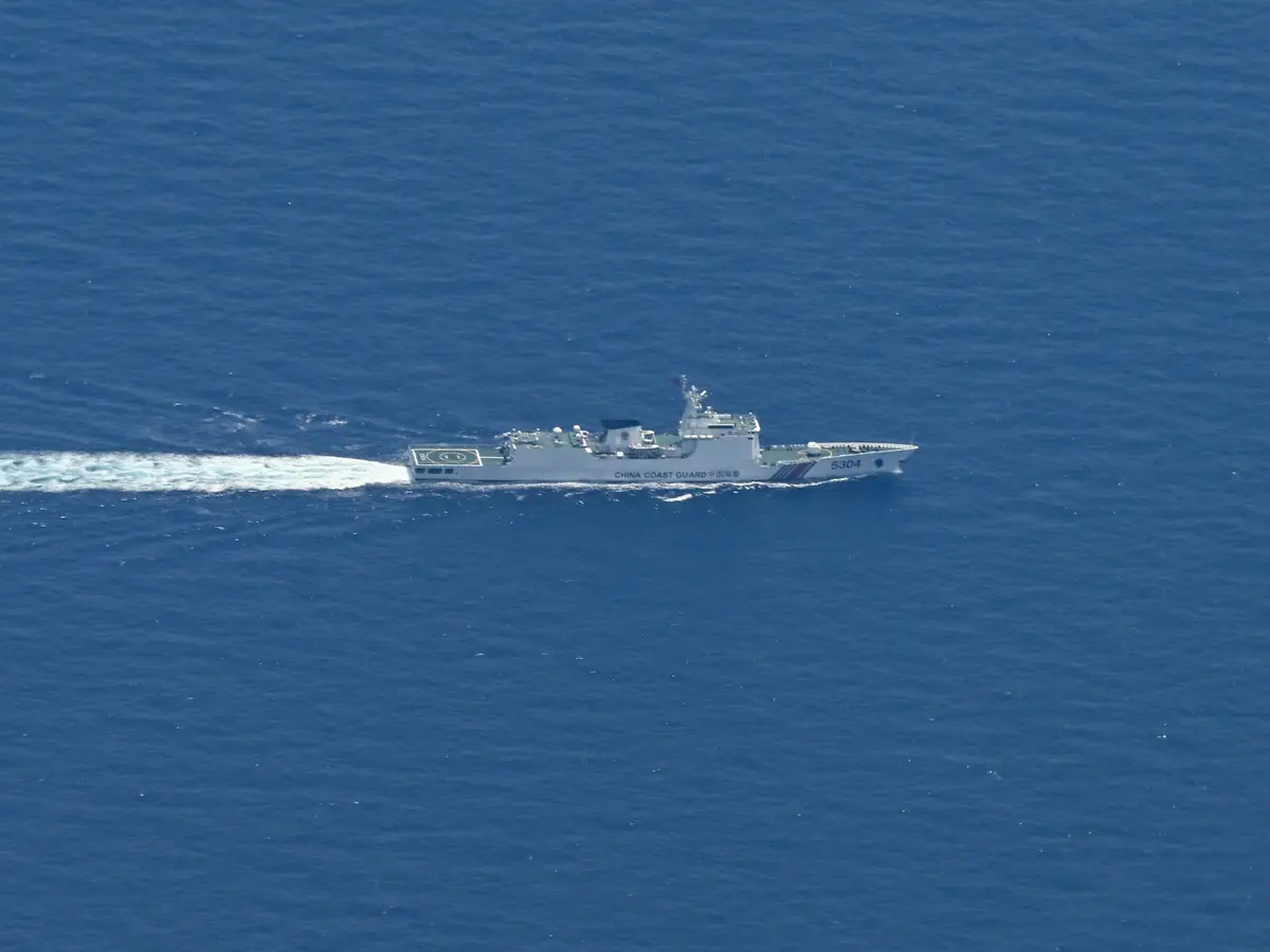 Philippines, China Clash Over South China Sea Resupply Mission