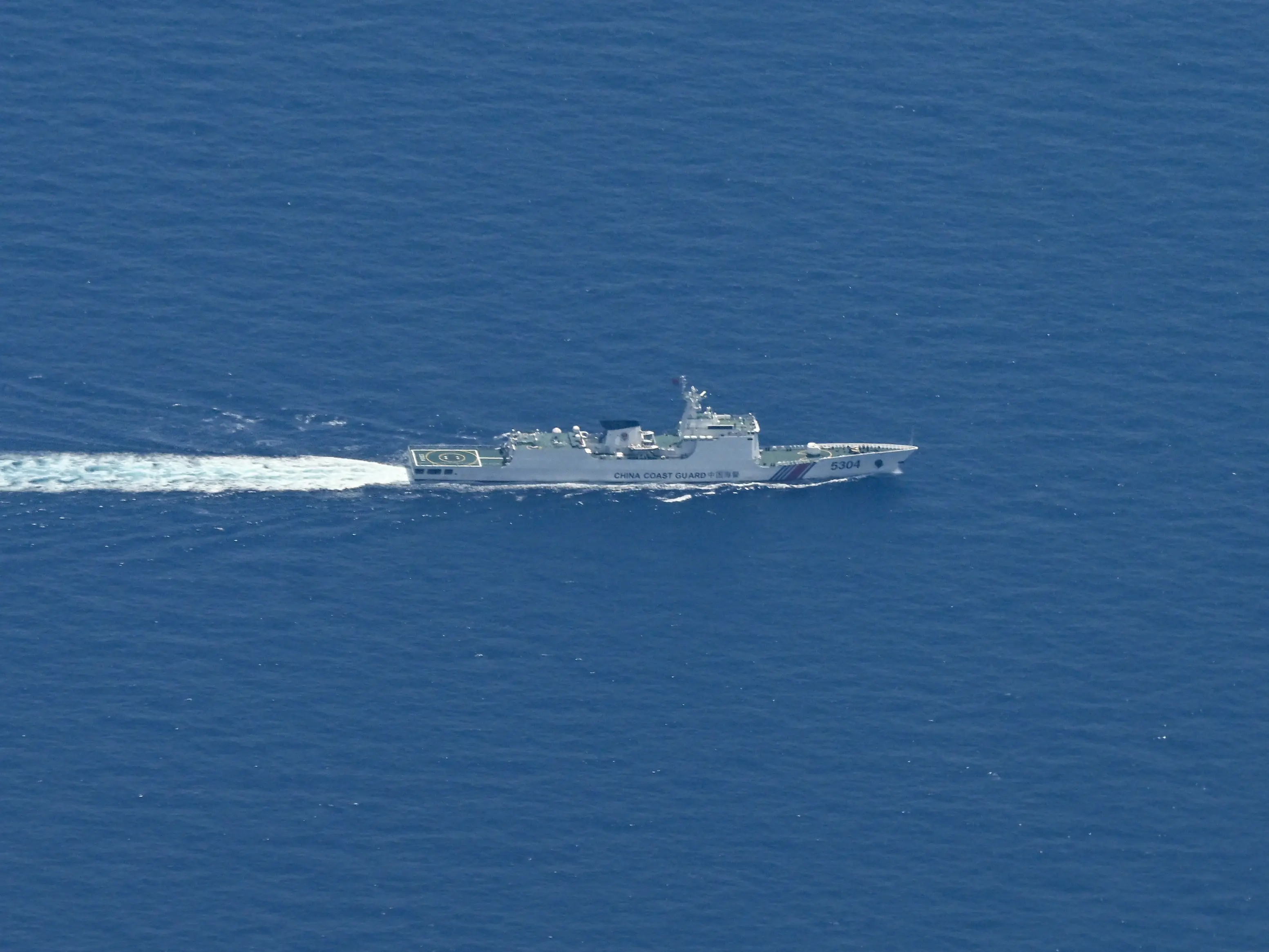 ‘Dangerous manoeuvres’: Philippines accuses China of blocking resupply mission in South China Sea ‘Dangerous manoeuvres’: Philippines accuses China of blocking resupply mission in South China Sea