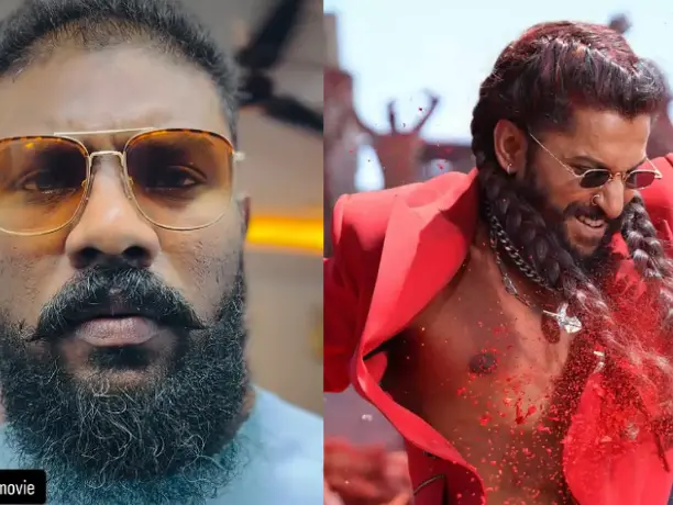 The Paradise actor heartbroken as his scenes were edited out, still backs Nani's film: 'If you keep looking for logic..' The Paradise actor heartbroken as his scenes were edited out, still backs Nani's film: 'If you keep looking for logic..'