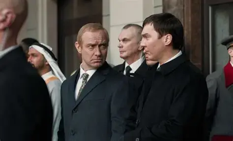 The Wizard of the Kremlin