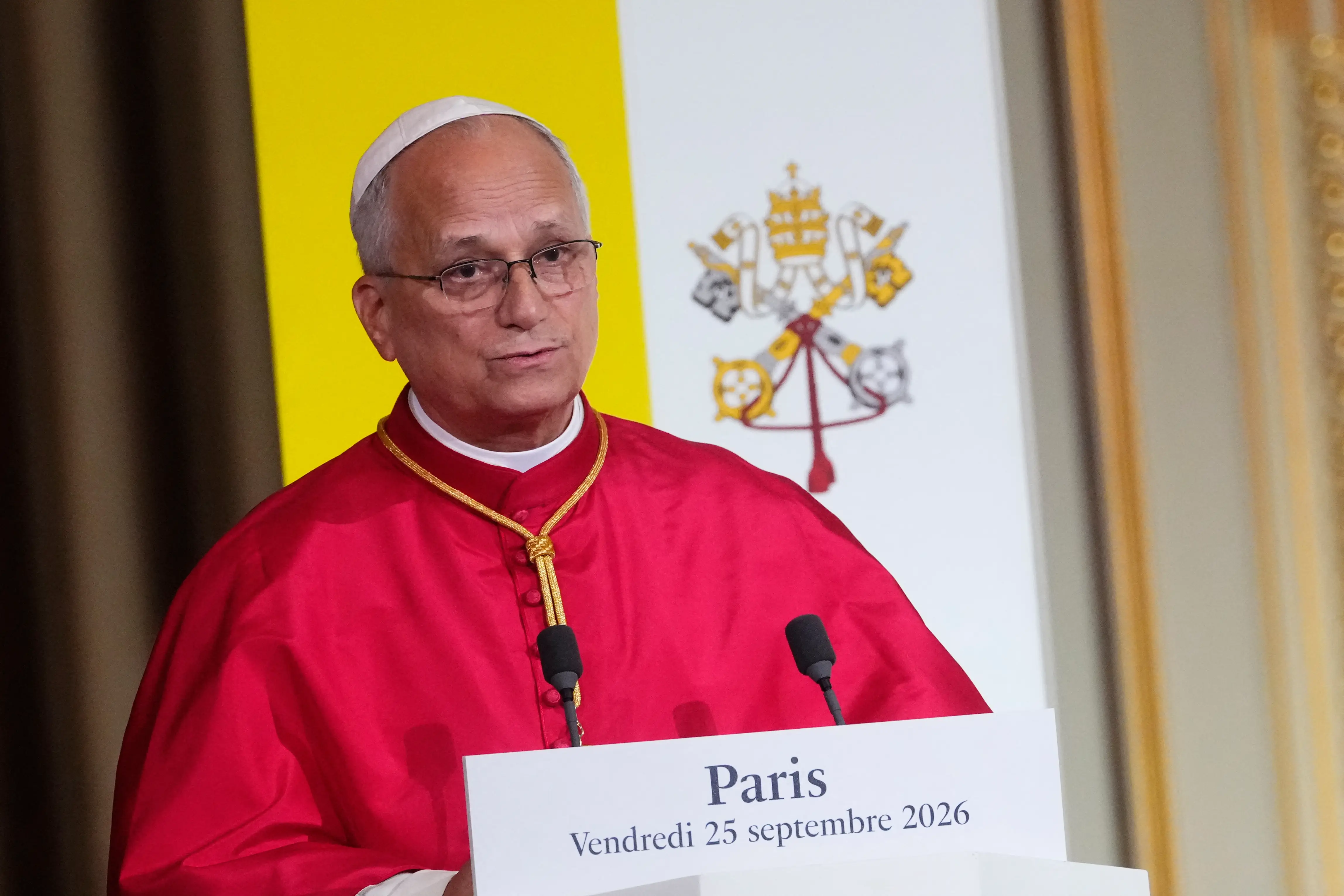 ‘Paradise of machines’: Pope Leo XIV warns humanity could be lost to AI