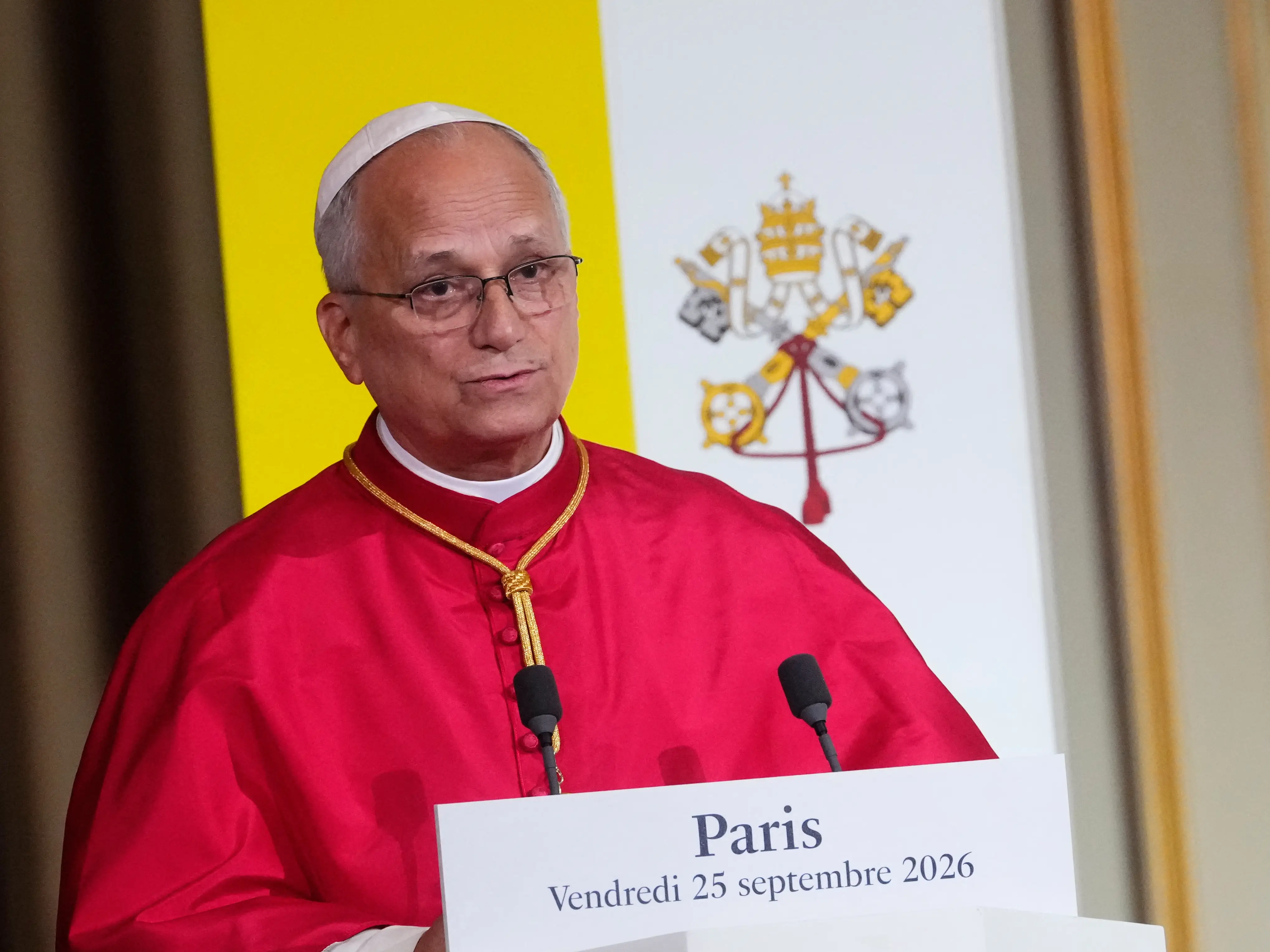 ‘Paradise of machines’: Pope Leo XIV warns humanity could be lost to AI ‘Paradise of machines’: Pope Leo XIV warns humanity could be lost to AI