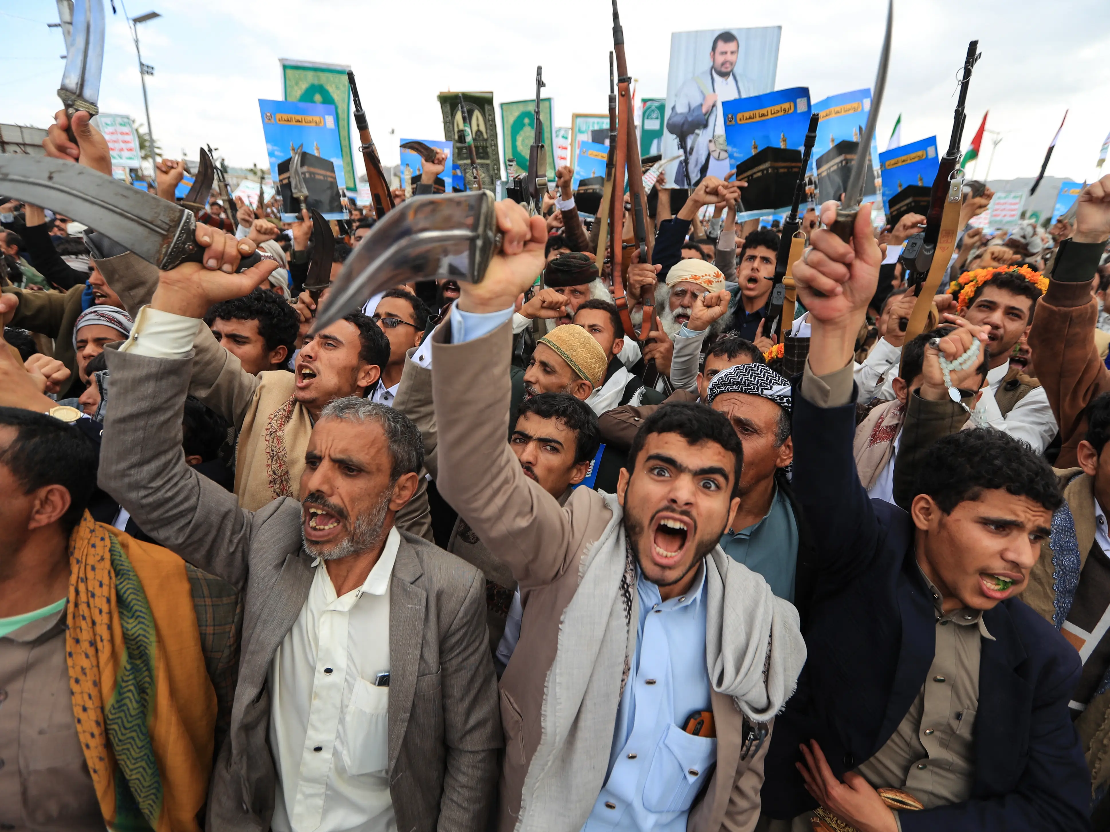 Saudi Arabia, Turkey and Pakistan to hold urgent military talks amid intensifying Houthi attacks Saudi Arabia, Turkey and Pakistan to hold urgent military talks amid intensifying Houthi attacks