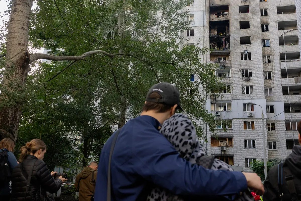Five people killed in attacks
