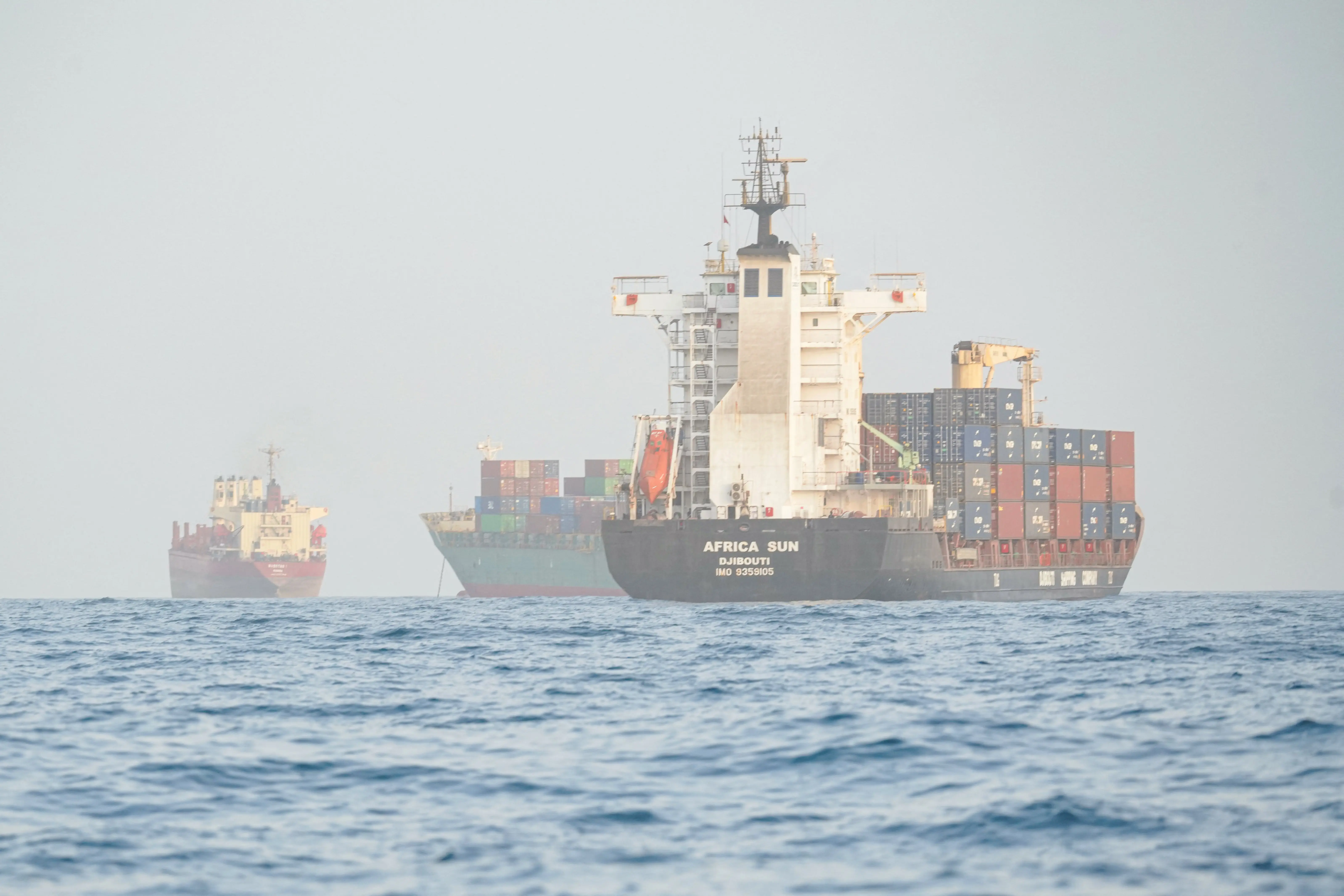 Red Sea crisis: Houthis promise not to target European ships; UNSC condemns Saudi attacks