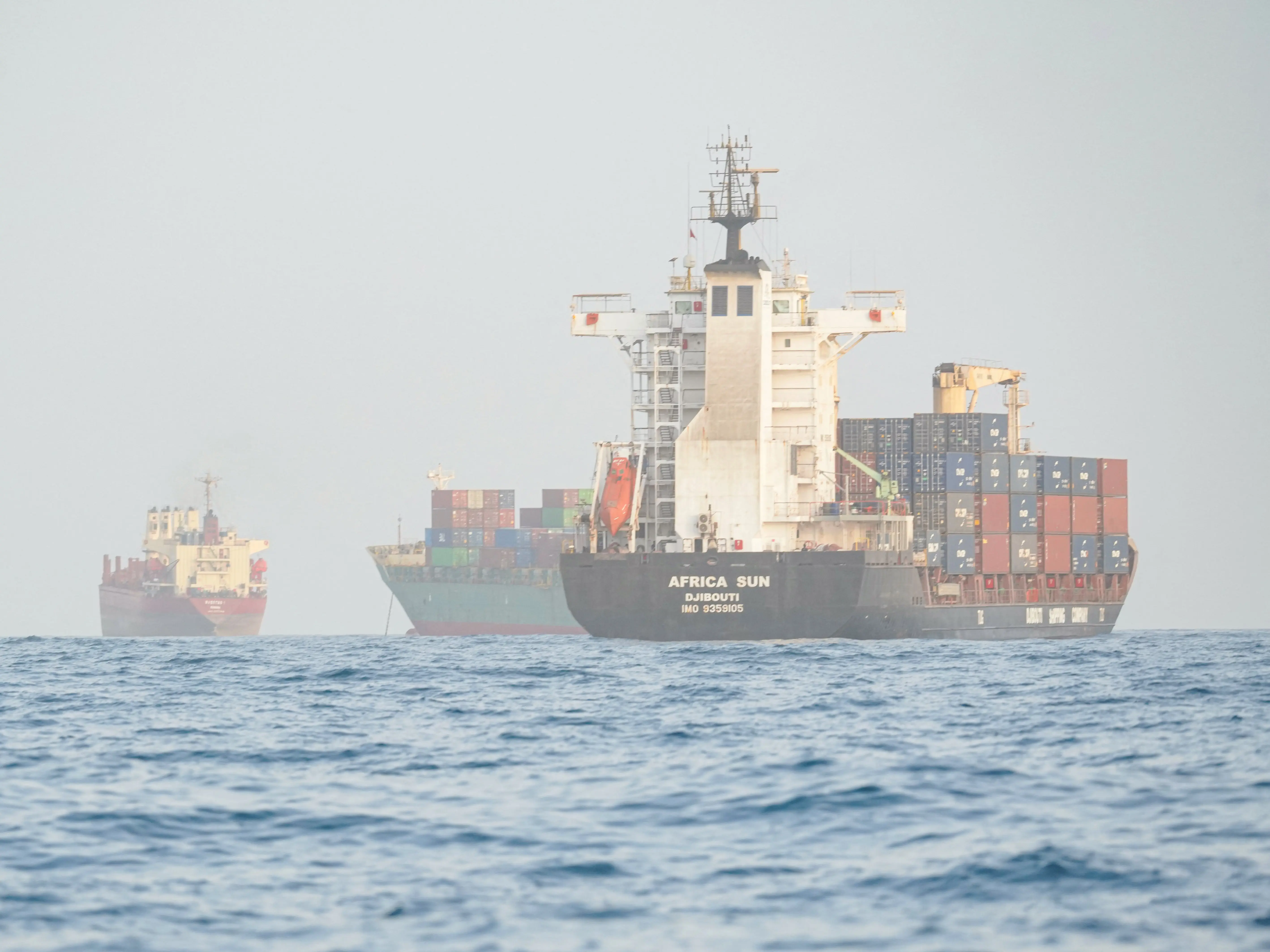 Red Sea crisis: Houthis promise not to target European ships; UNSC condemns Saudi attacks Red Sea crisis: Houthis promise not to target European ships; UNSC condemns Saudi attacks