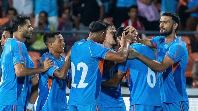 India hold Panama to historic 1-1 draw in Bengaluru