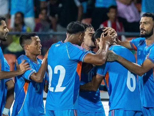 India hold Panama to historic 1-1 draw in Bengaluru India hold Panama to historic 1-1 draw in Bengaluru