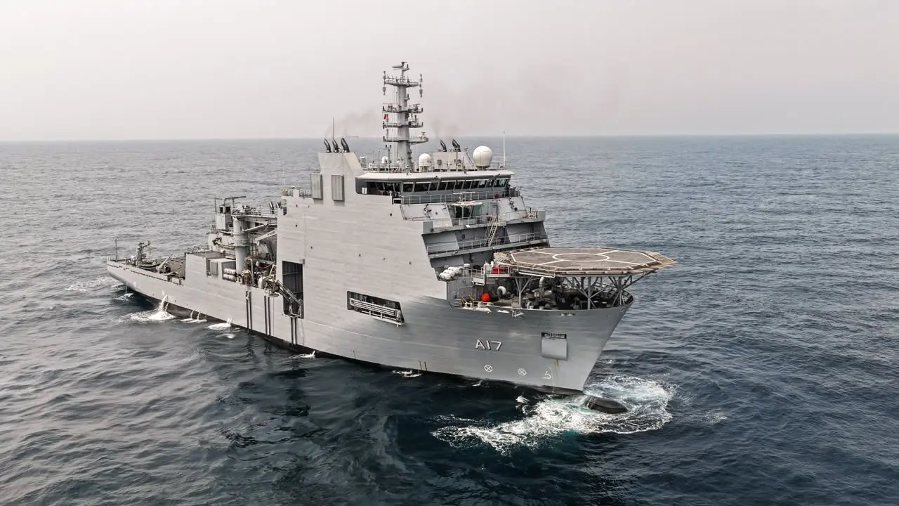India’s virtual warships: How indigenous simulators are cutting the cost of training at sea