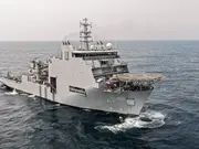 India’s virtual warships: How indigenous simulators are cutting the cost of training at sea