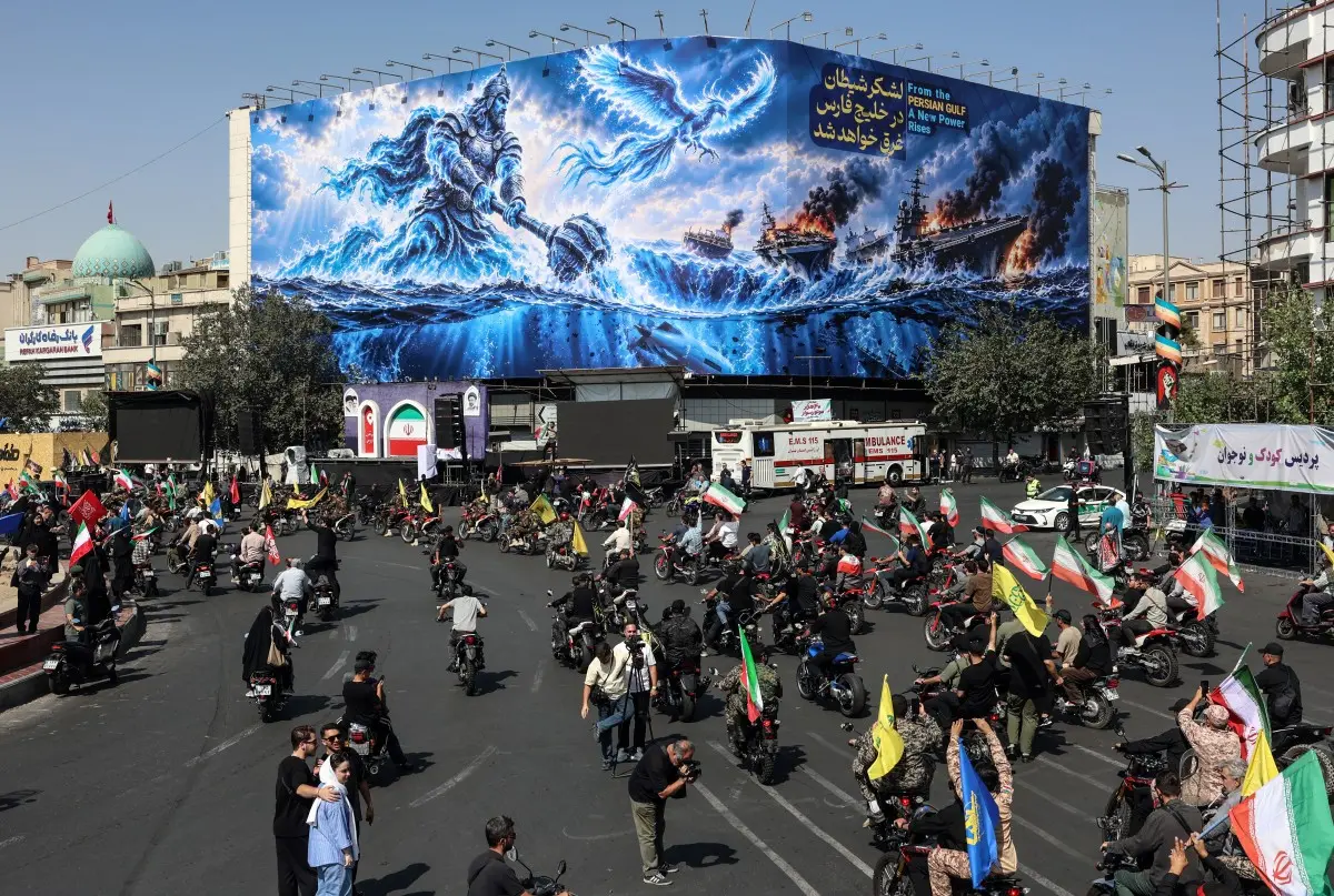 Iran flexes muscle with mass mobilisation campaign, vows to resist US | Gravitas