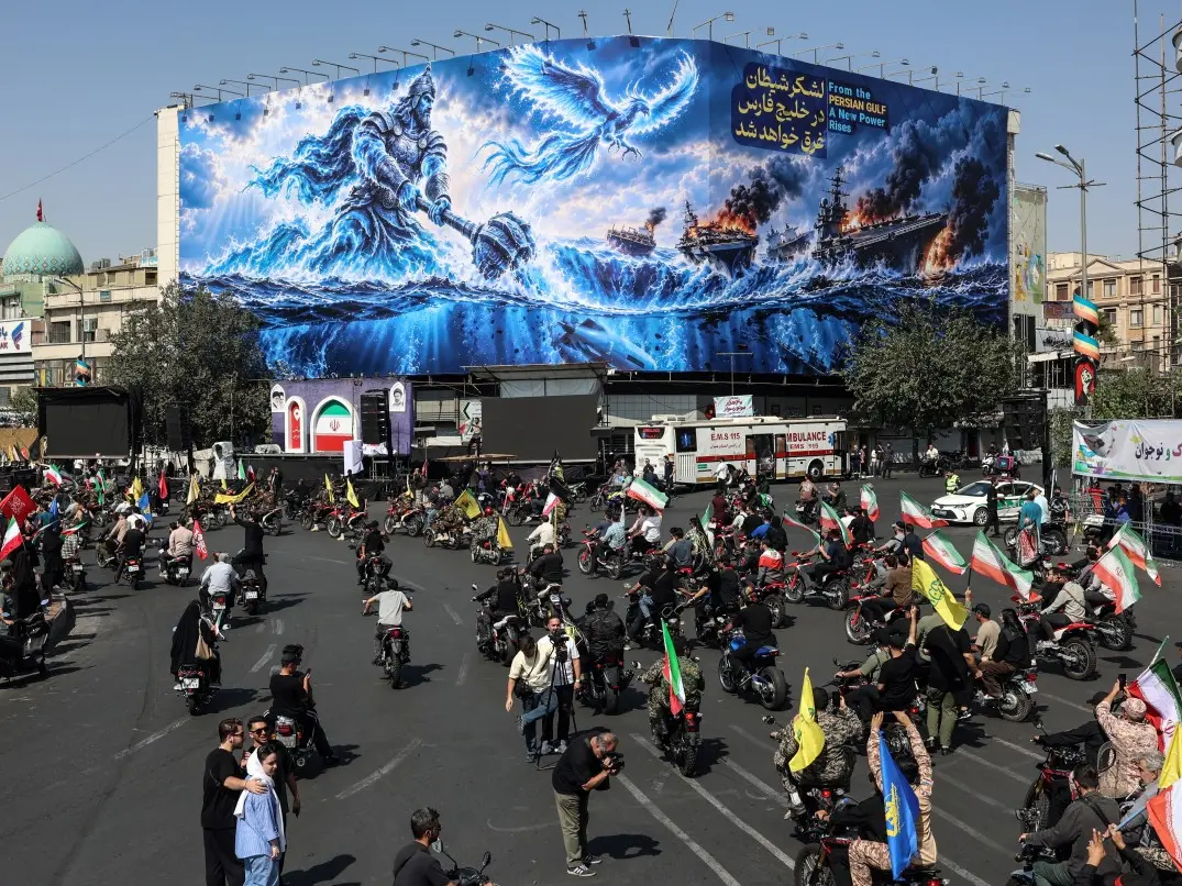 Iran flexes muscle with mass mobilisation campaign, vows to resist US | Gravitas Iran flexes muscle with mass mobilisation campaign, vows to resist US | Gravitas