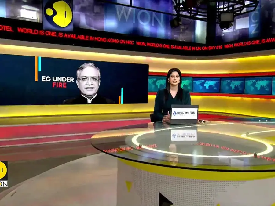 NDA leaders open up on election commission controversy