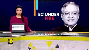 Congress launched nationwide protest against CEC Gyanesh Kumar