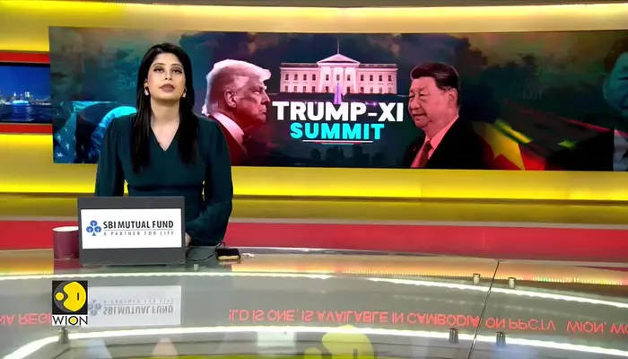 Trump-Xi summit photo sparks AI controversy as experts flag signs of ...