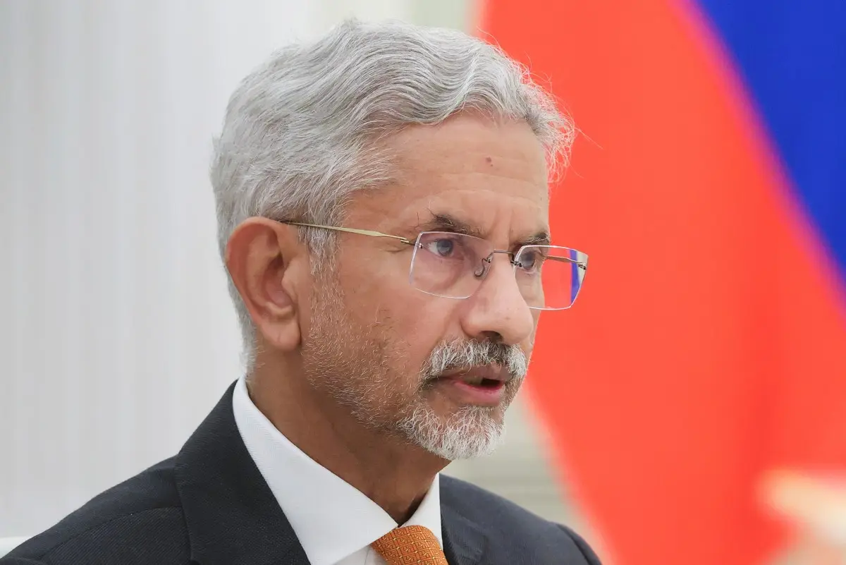 'A terrorist country is asking me that question?': Jaishankar hits back at Pakistani journalist at UN; flags attacks on commercial shipping