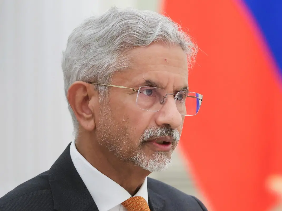 'A terrorist country is asking me that question?': Jaishankar hits back at Pakistani journalist at UN; flags attacks on commercial shipping 'A terrorist country is asking me that question?': Jaishankar hits back at Pakistani journalist at UN; flags attacks on commercial shipping