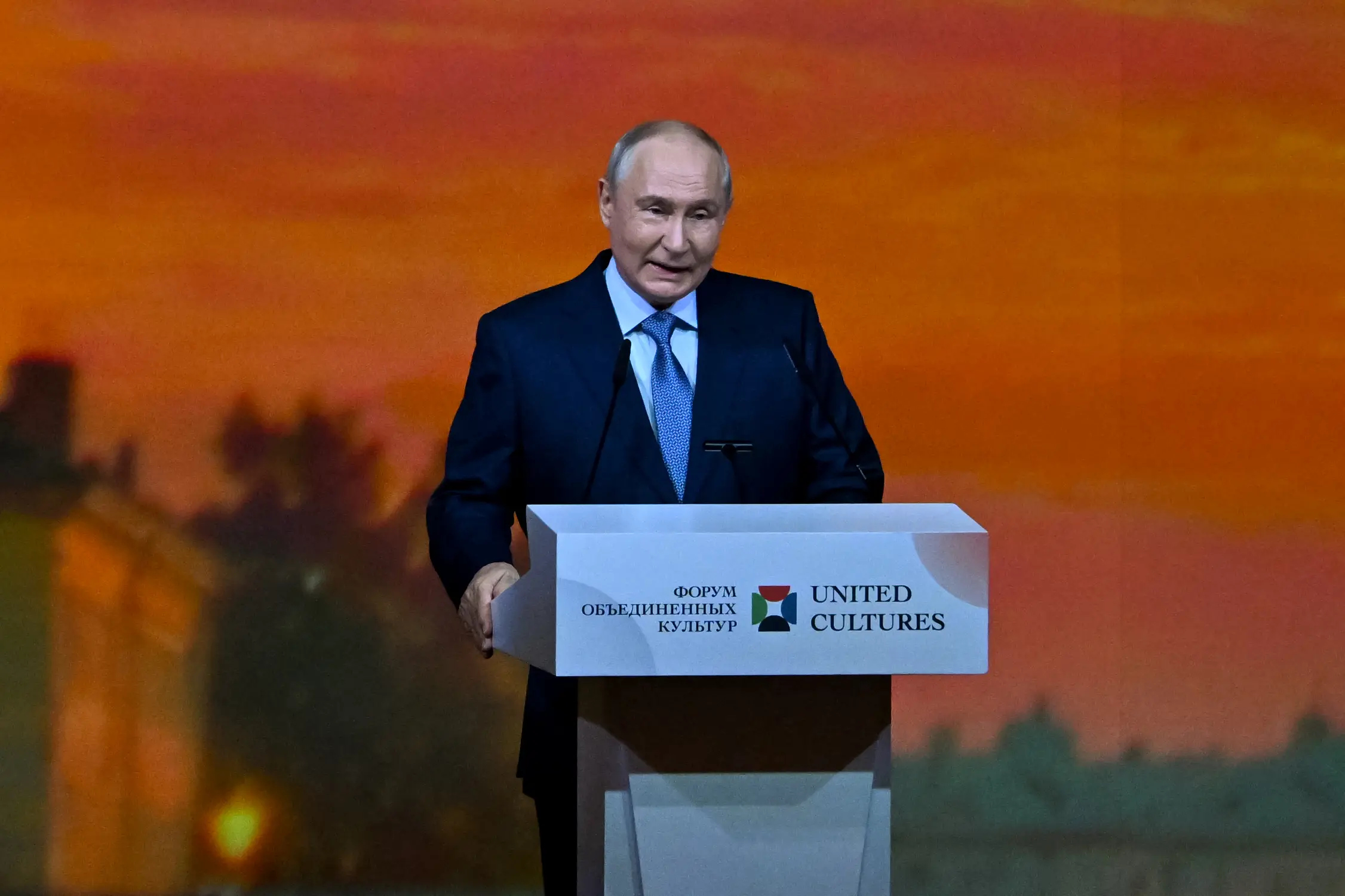 ‘It is all possible’: Putin weighs next steps on Ukraine talks, rules out Europe conflict