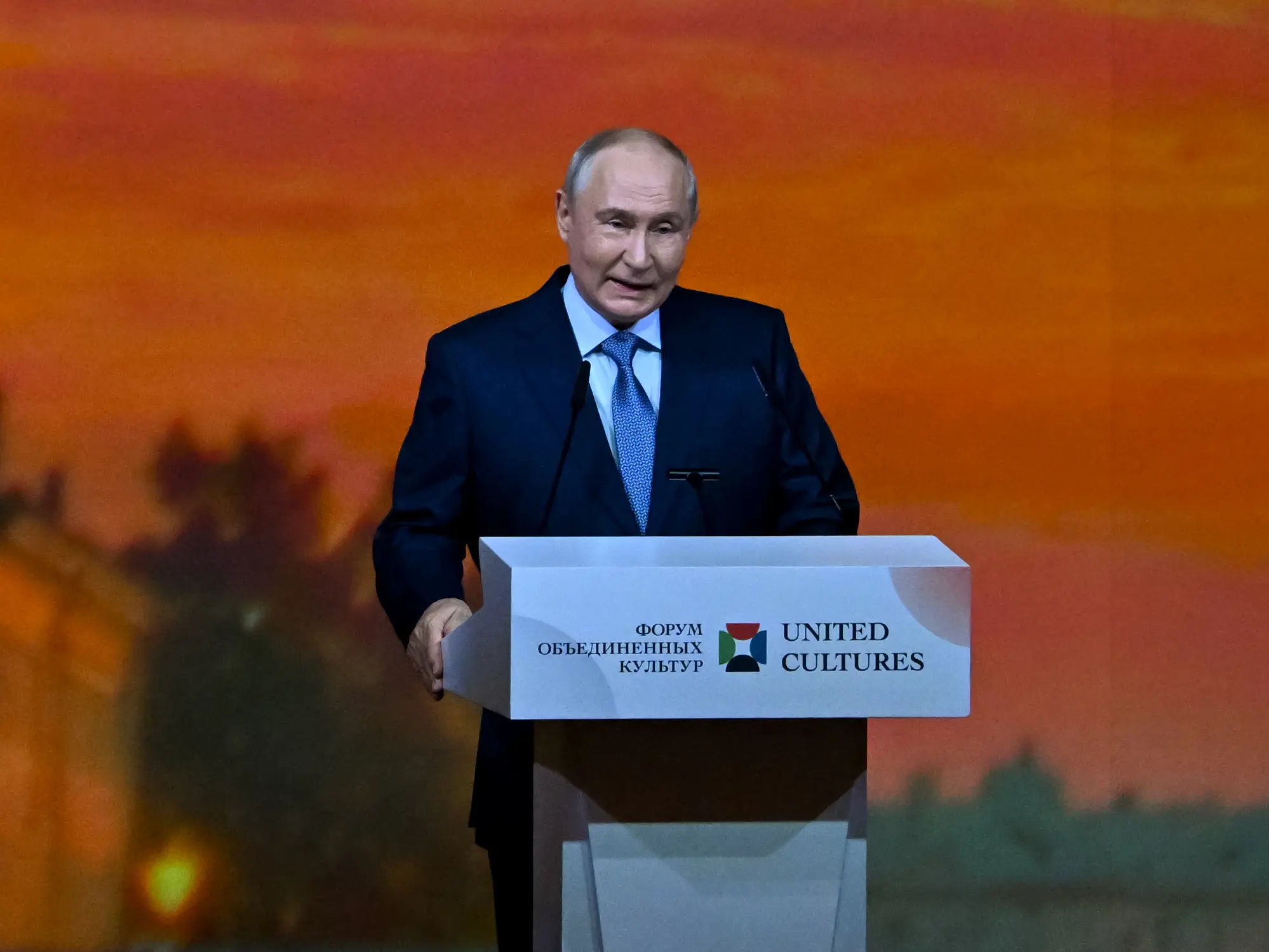 ‘It is all possible’: Putin weighs next steps on Ukraine talks, rules out Europe conflict ‘It is all possible’: Putin weighs next steps on Ukraine talks, rules out Europe conflict