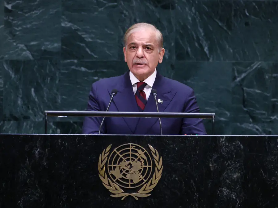 ‘Attack on Mecca a red line for Pakistan’: Shehbaz Sharif warns Houthis at UN