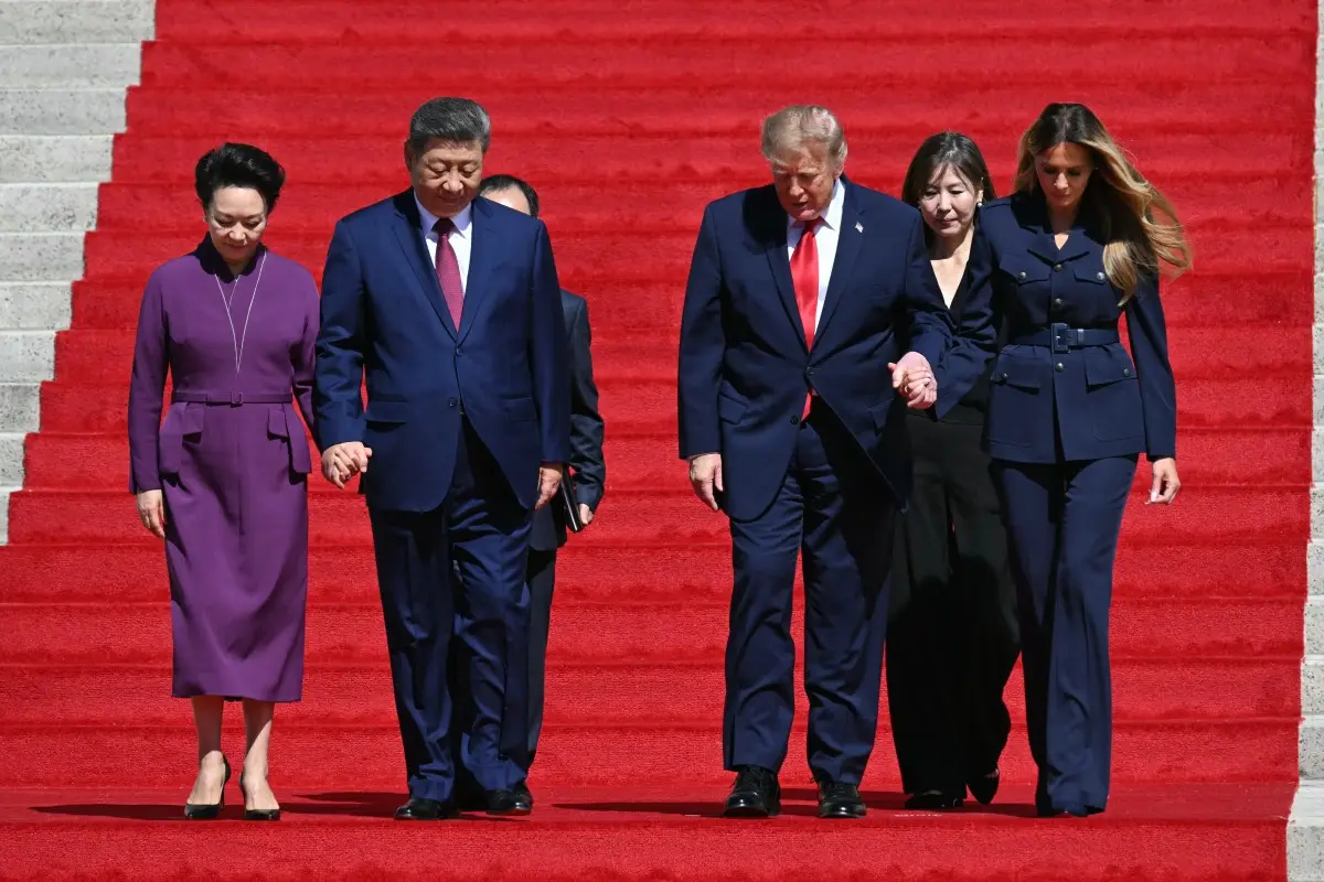 Trump-Xi summit wrap: Big pageantry, Iran talks, few major developments and more meetings planned