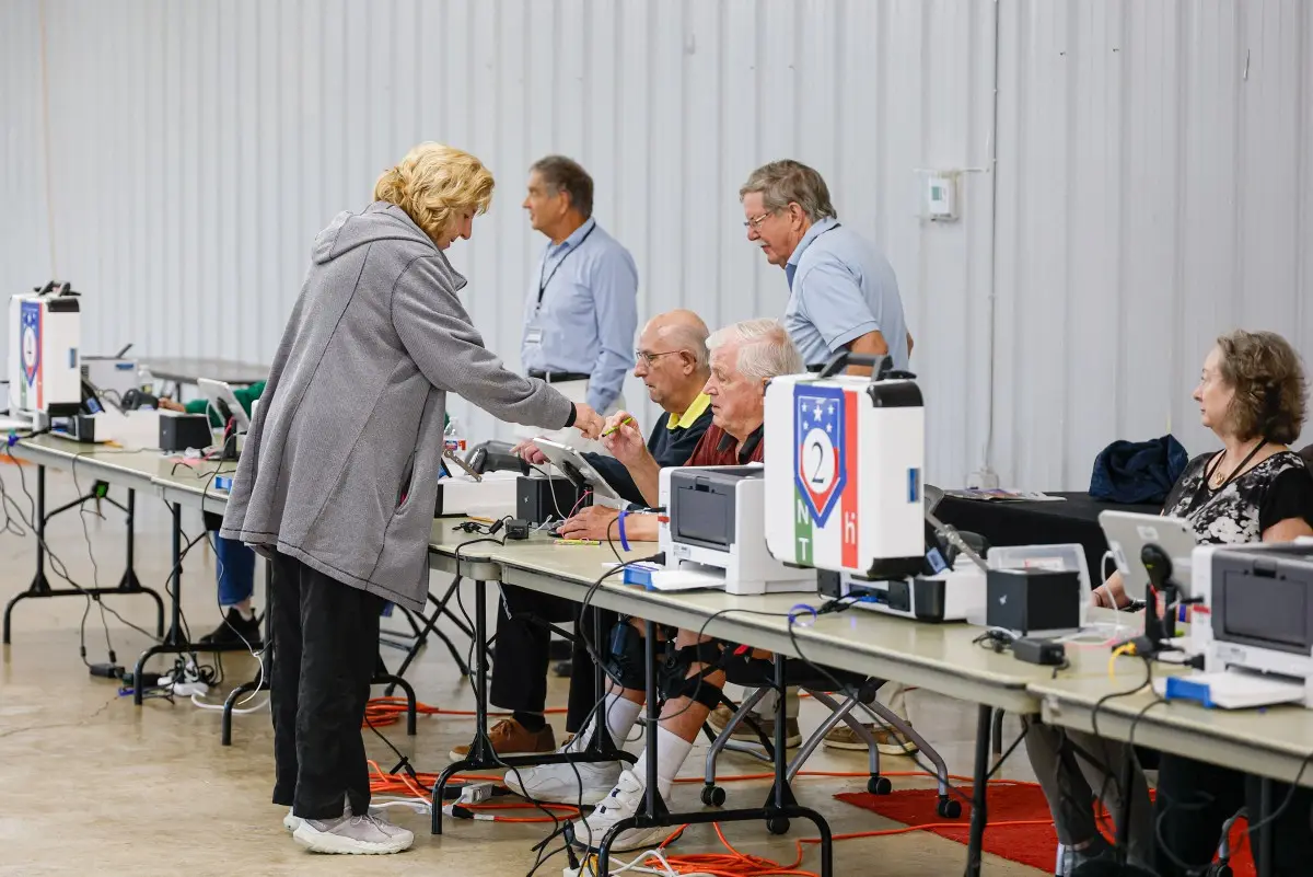 US Supreme Court backs Trump administration's use of SAVE database to check voter citizenship