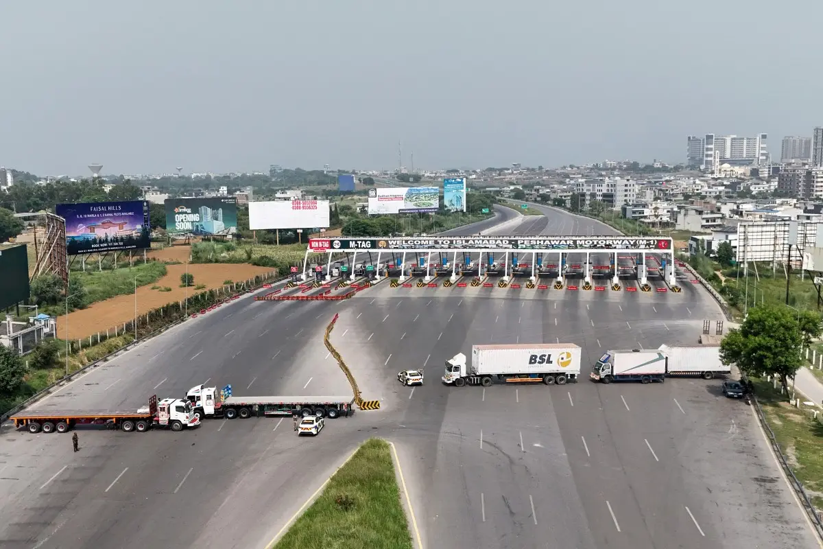 Pakistan deploys over 20,000 security personnel as PTI vows march for Imran Khan's release