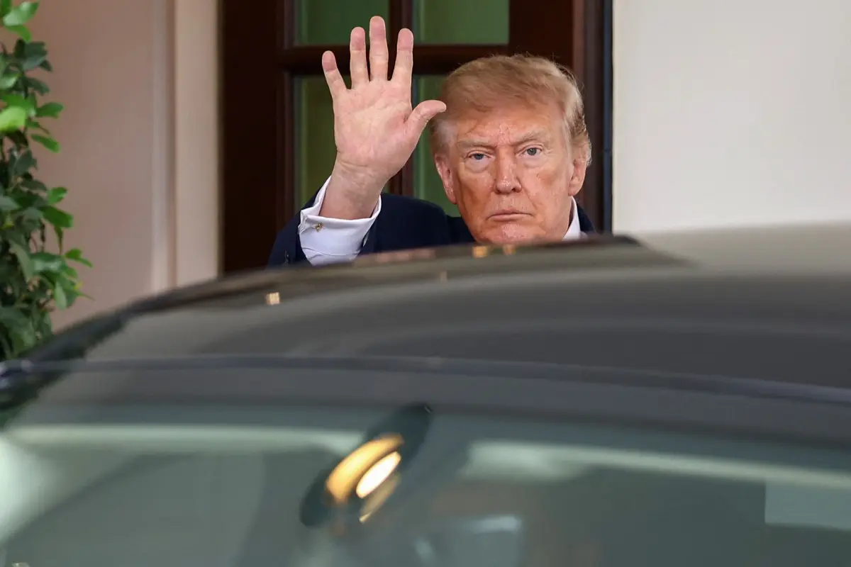 Trump rejects Iran's 7-day ceasefire proposal as US weighs renewed bombing after midterms: Report