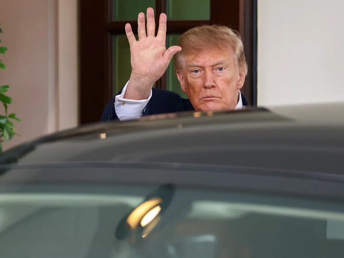 Trump Rejects Iran's 7-Day Ceasefire, Eyes Post-Midterm Strikes