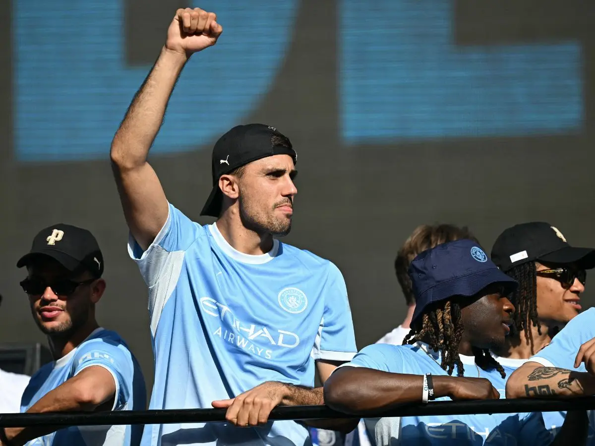 ‘I believe in the club’s innocence’: Rodri reacts as Man City found guilty of 114 Premier League charges ‘I believe in the club’s innocence’: Rodri reacts as Man City found guilty of 114 Premier League charges