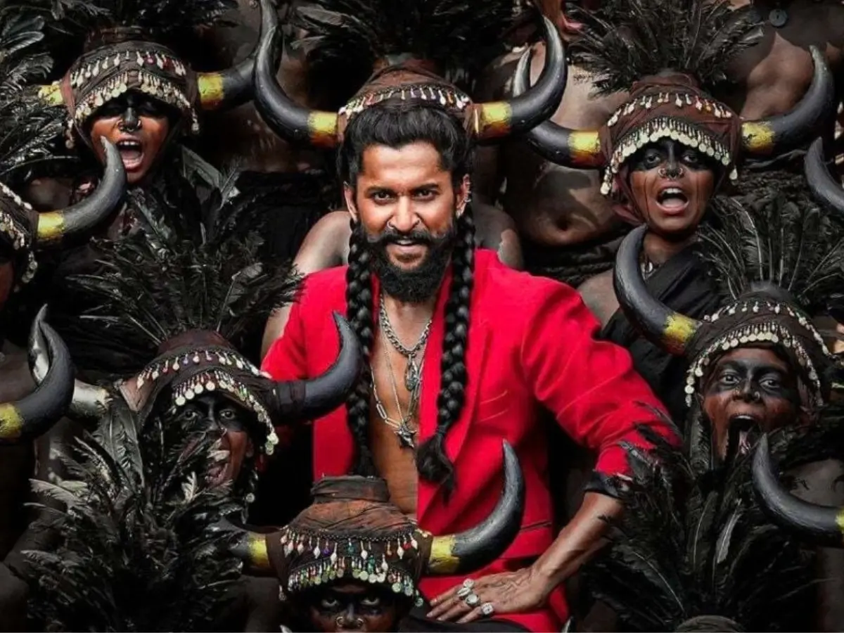 The Paradise: Nani reacts to mixed reviews from critics and audience; ‘I have also learnt from the flaws’ The Paradise: Nani reacts to mixed reviews from critics and audience; ‘I have also learnt from the flaws’