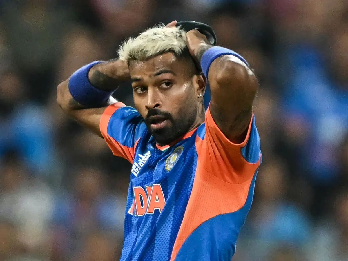 Hardik Pandya ruled out of New Zealand T20Is, Australia A series with shin injury Hardik Pandya ruled out of New Zealand T20Is, Australia A series with shin injury