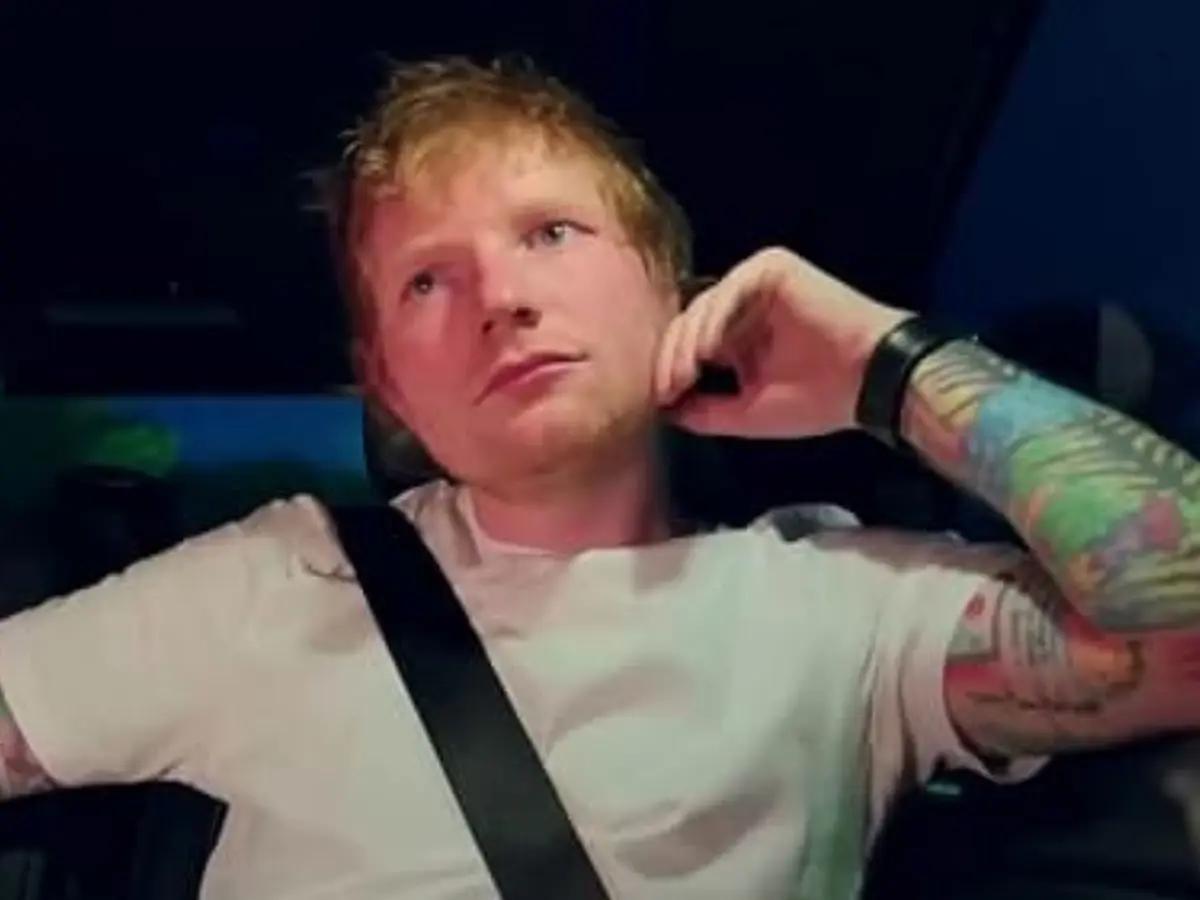 Ed Sheeran faces another setback as nor’easter cancels Gillette Stadium shows Ed Sheeran faces another setback as nor’easter cancels Gillette Stadium shows