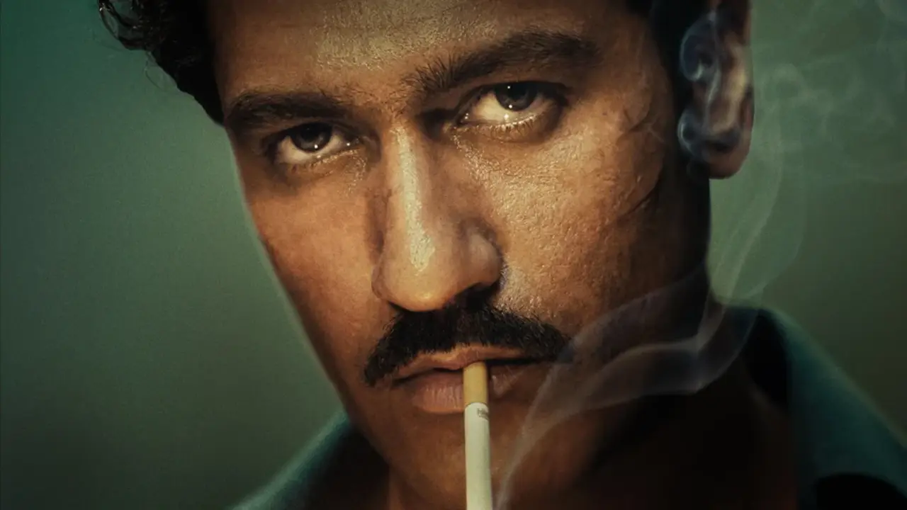 Vicky Kaushal's first look from Love and War is out! Actor looks fierce in the poster