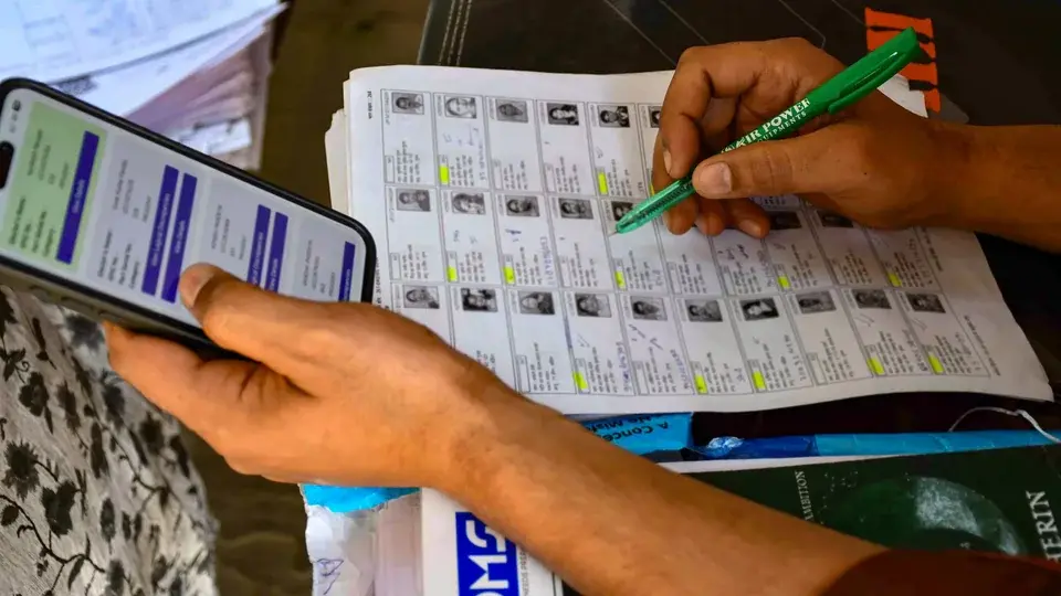 SIR Explained | Why India’s voter list has suddenly become a political battleground