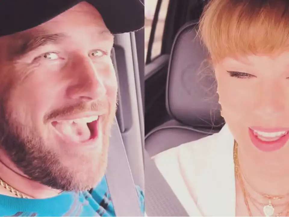 Taylor Swift features personal moments with Travis Kelce in new Cleveland! video Taylor Swift features personal moments with Travis Kelce in new Cleveland! video