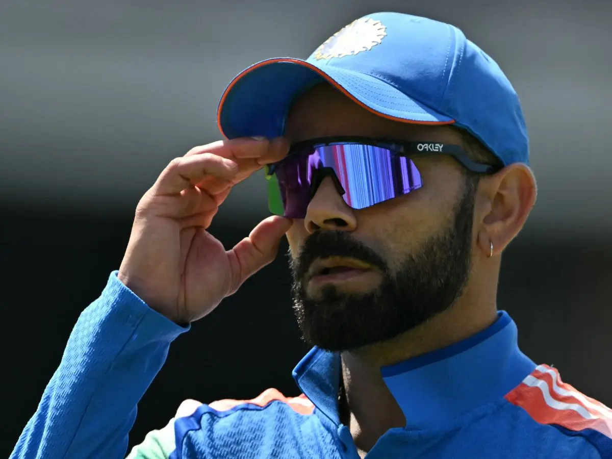 ‘Goal is to win it’: Virat Kohli confirms 2027 ODI World Cup will be his final tournament for India ‘Goal is to win it’: Virat Kohli confirms 2027 ODI World Cup will be his final tournament for India