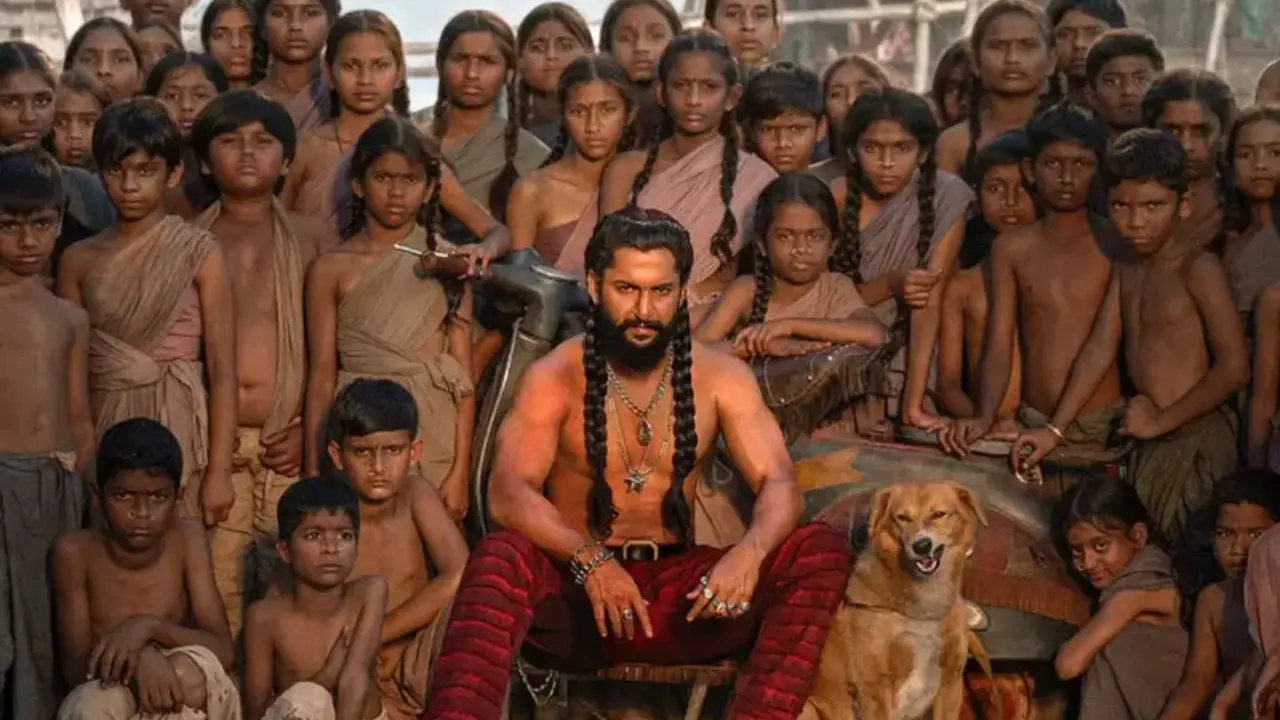 Nani's The Paradise ratings disabled on BookMyShow amid mixed reviews